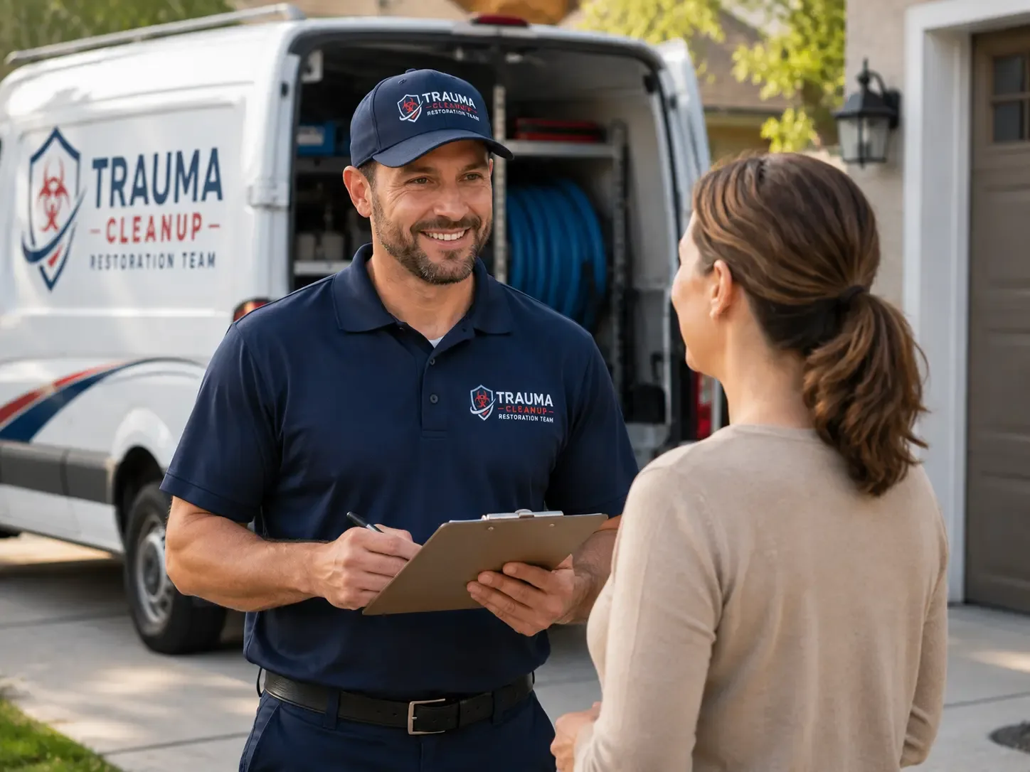 Trauma Cleanup Ida Grove, IA FAQs
